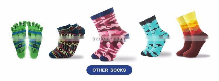 trendy men socks men's knee high socks dress socks