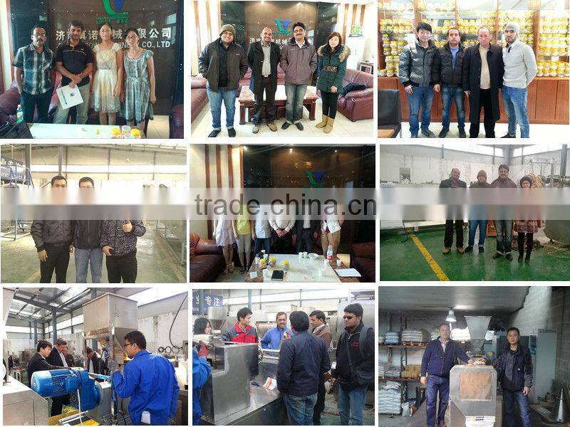 Oat Flakes Making Machine