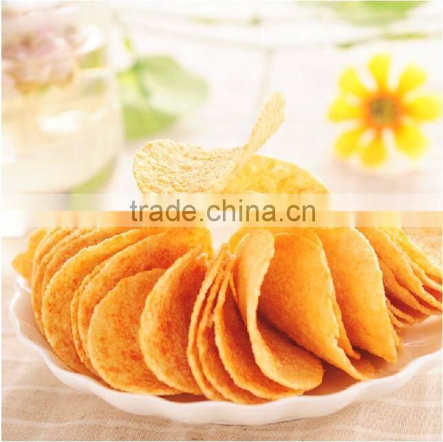 Full Automatic Potato Chips Production Line