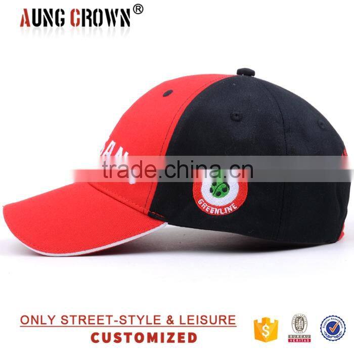 Hot selling wholesale cheap 3d embroidered baseball cap