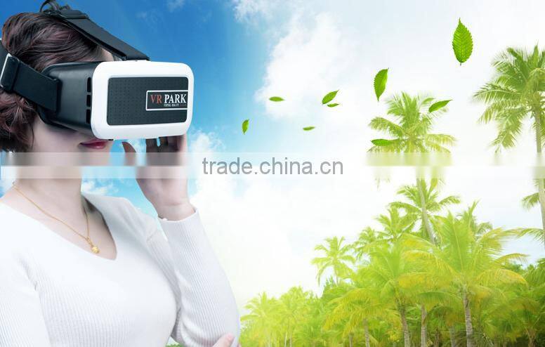 Video Games 3d VR Park