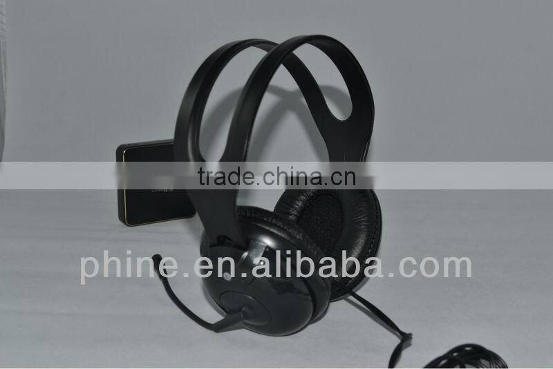 PH-800 2014 hot new products for Noise cancelling fashion and colour with line in headphone and headsets factory head phone