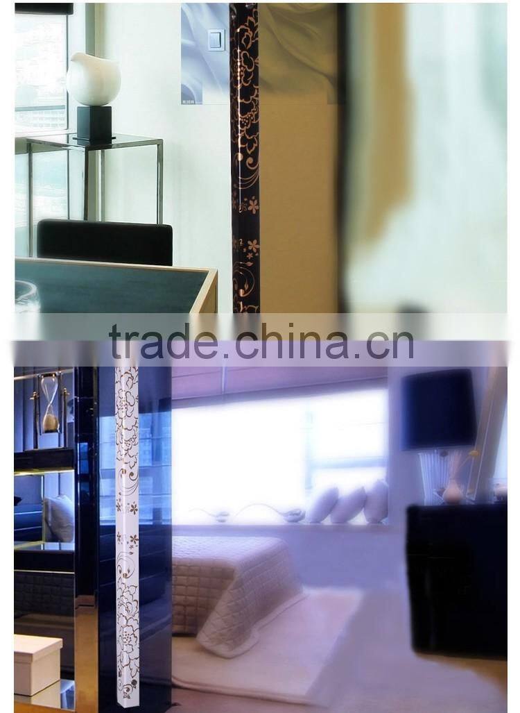 2015 new lowest price corner guard/corner protector lowest price corner protector plastic protector acrylic corner protector