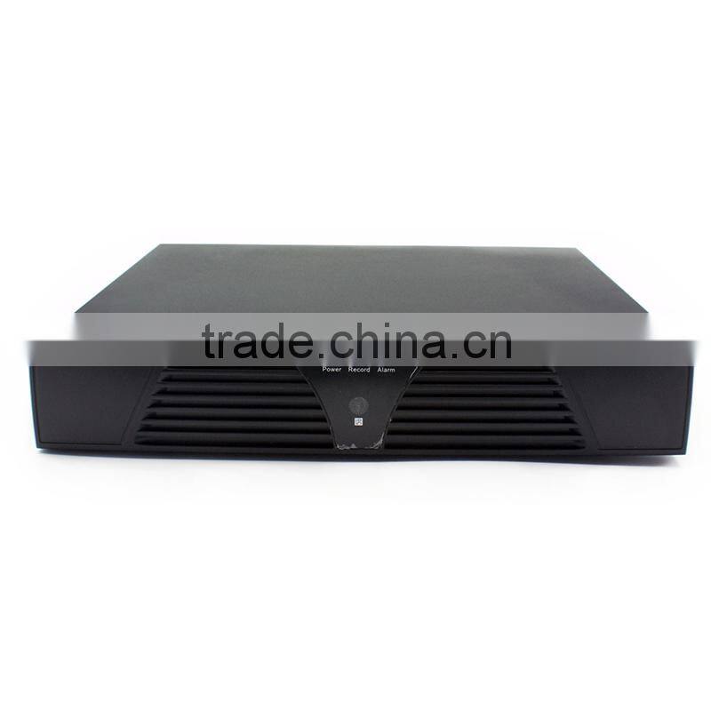 Best Quality NVR 4CH 1080P P2P Video Recorder YJS-NVR6004