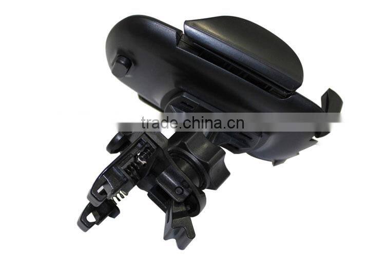 Universal car air vent mount phone holder