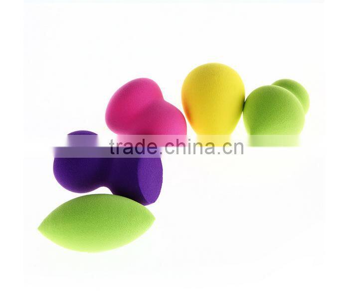 5pcs sets wholesale foundation blending sponge