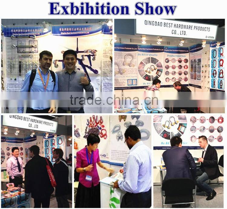 Supply US type cargo tie down ratchet load binder