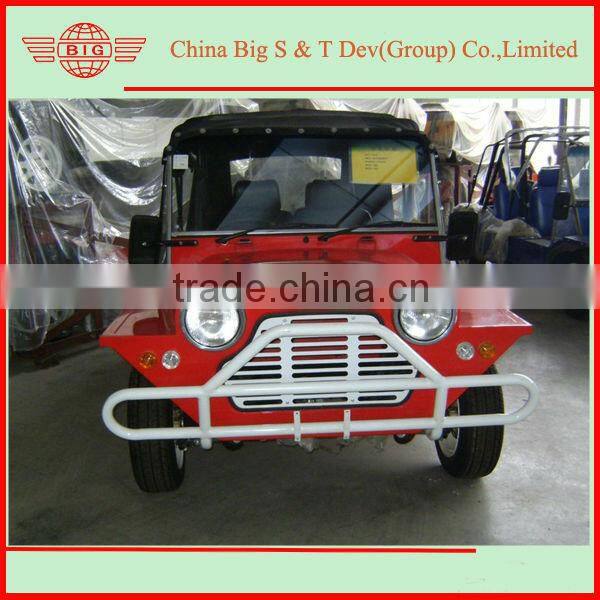 mini moke jeep china manufacturer classic vantage car gasoline electric car for sale