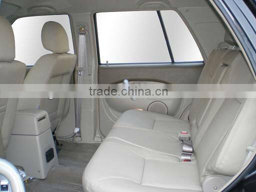 not fairly used suvs cars or suvs used car but Chinese new 4WD LHD diesel SUV for assembling in Africa