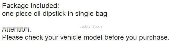 engine oil dipstick OEM:11140-8J10B used for niss san cars in hot selling fits Murano Maxima Altima Quest 3.5l Motors