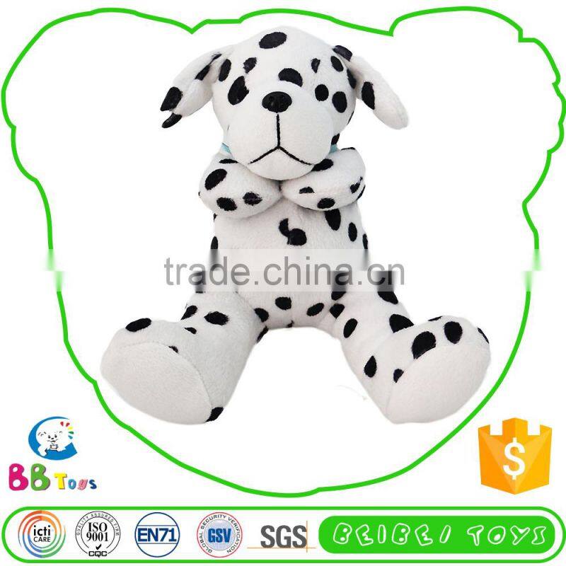 2015 Popular Top Quality Cheap Price Cute Plush Toy Dog Husky