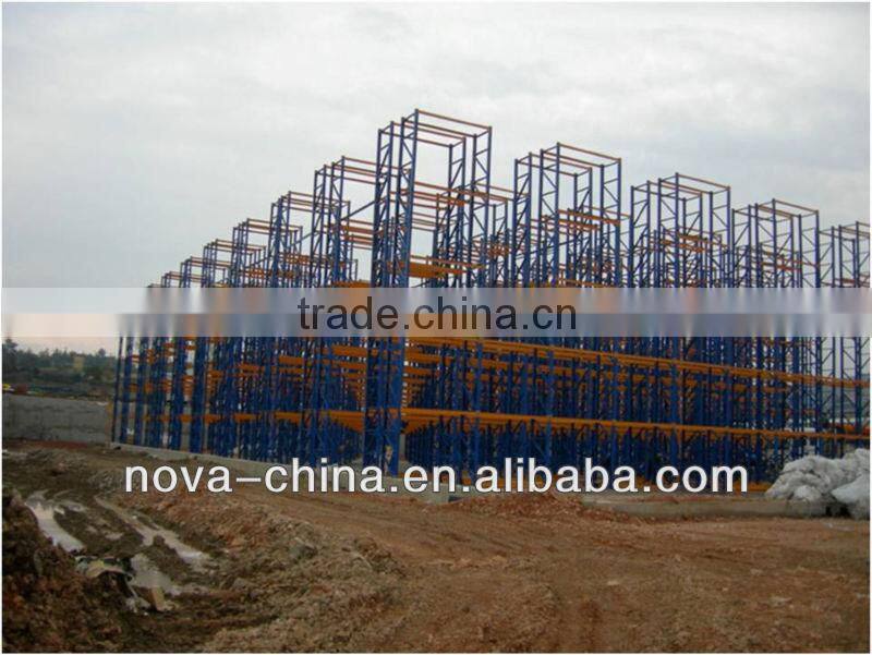 NOVA--Racking Support Building warehouse pallet rack