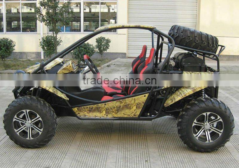 1100cc Go Kart with EEC and EPA