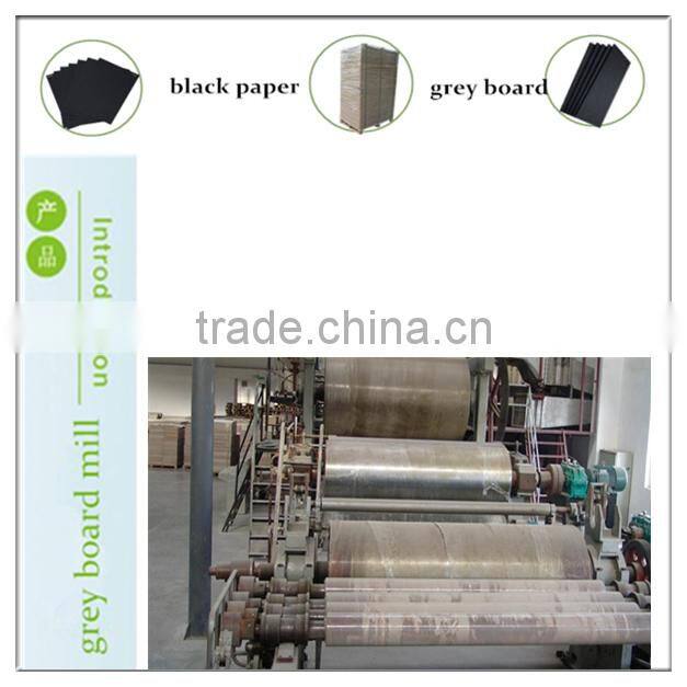 A4 size off setting paperboard/1.2mm duplex paperboards mill