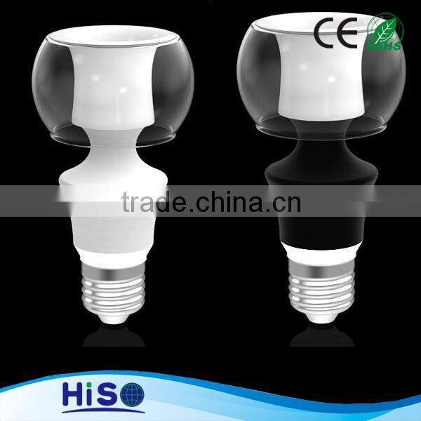 hot new products for 2014 led energy saving lamp 360 degree 8W E27 with new shape