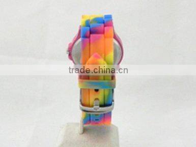 beard dress gift bonjour watch winner colorful geneva watch Camouflage