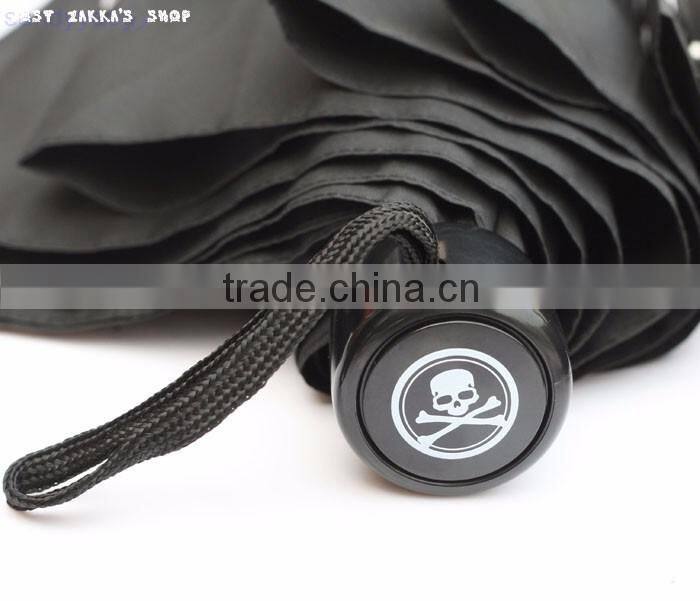 3 folding art design custom print umbrella