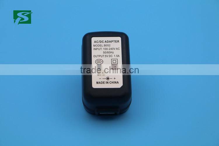 2015 new model 5v 1.8a micro usb charger