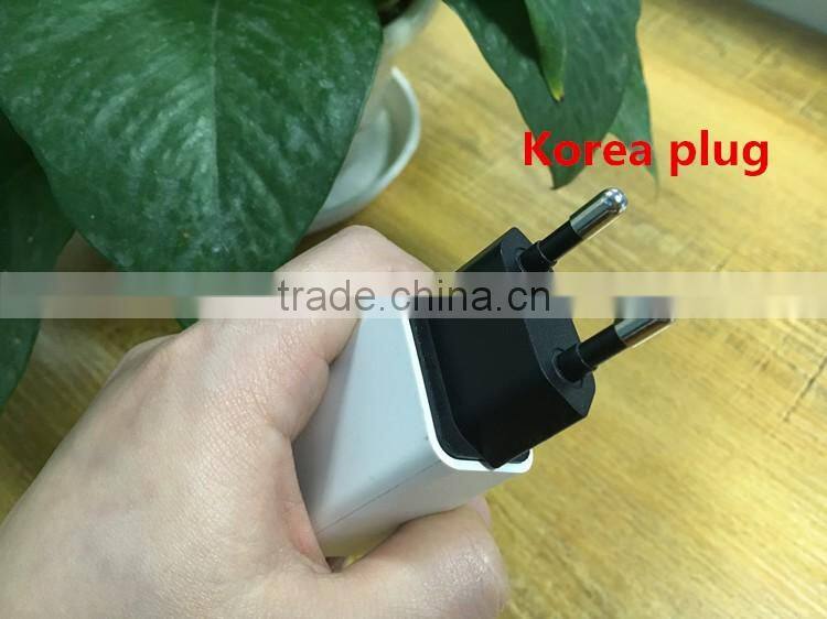 2016 most popular 2A fast charging charger for multiple phones