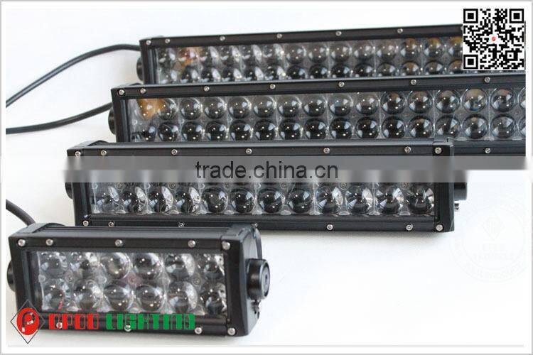 High end quality OSRAM hyper spot 480w 50 curved led light bar