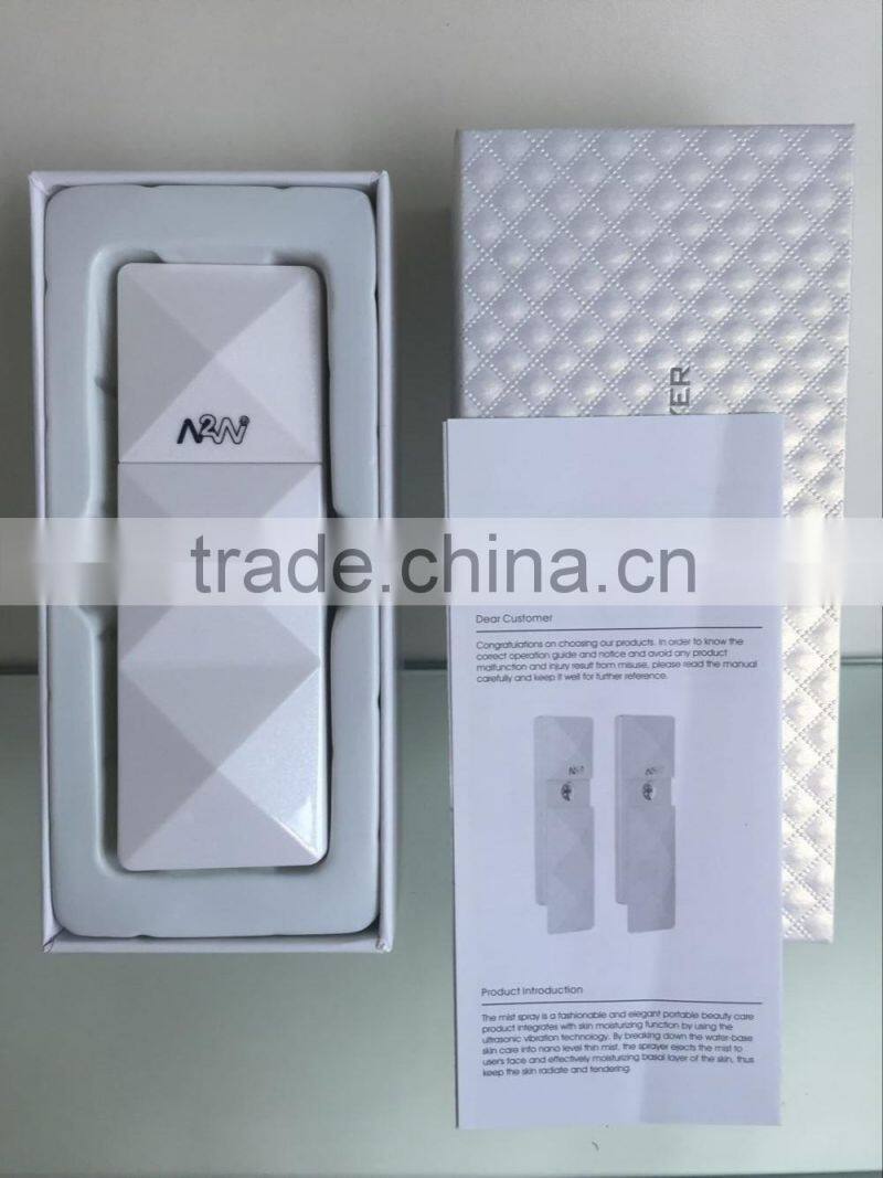 BC-1508 Electric Nano Mister Rechargeable Nano Spray Beauty