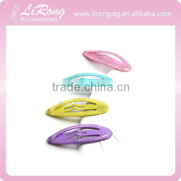 Lovely Colourful Snap Clips