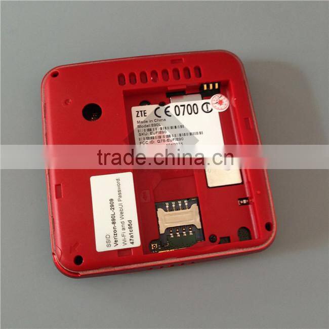 ZTE 890L Portable 4G LTE 700MHz Router