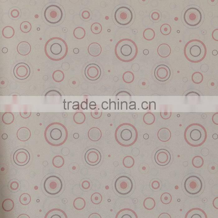 K5592 hubble puzzle design paper fiberglass wall decoration