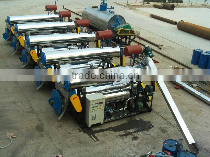 Top quality hot sale fish protein concentrate making machine