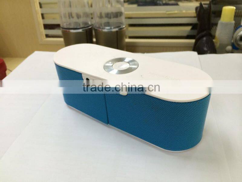 MPS-096 rechargeable portable usb multimedia bluetooth speaker