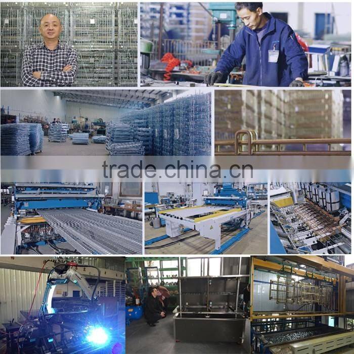 Strong Steel Metal Wire decks grating panel decking