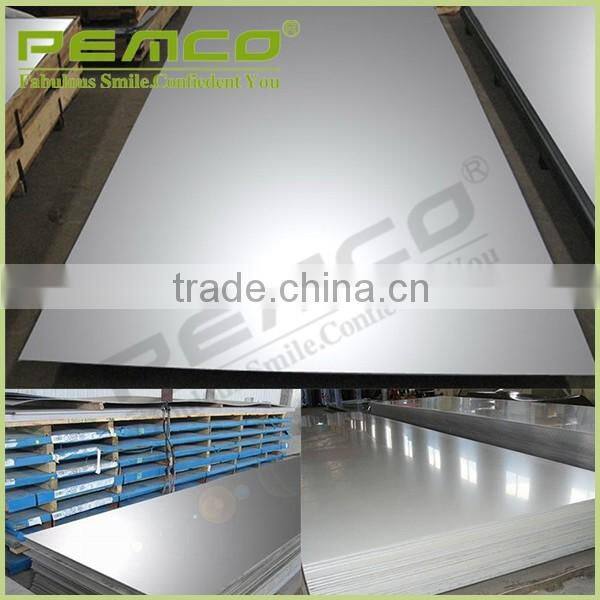 China manufacturer wholesale 4x8 cold rolled decorative stainless steel sheet 304