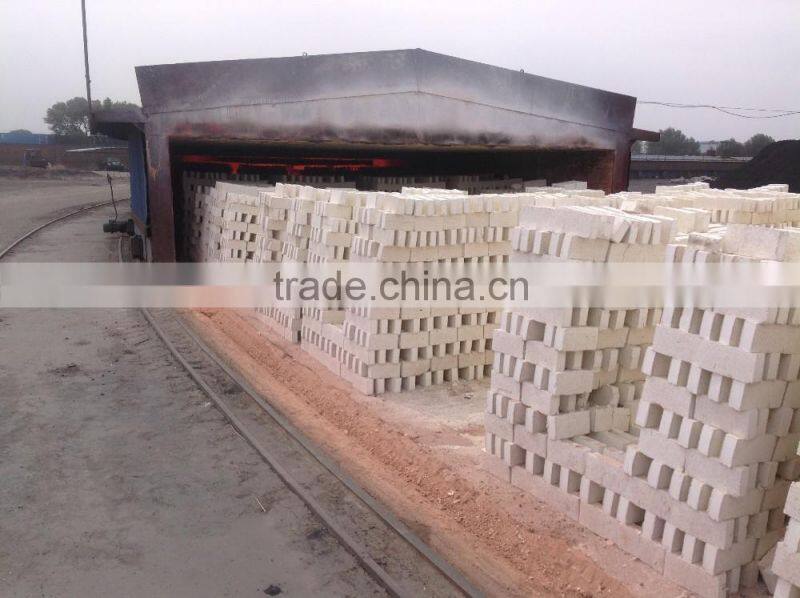Brick Making Production Line Design and Kiln Construction