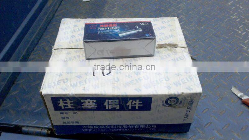 CFZS1130 Plunger For Diesel Engine