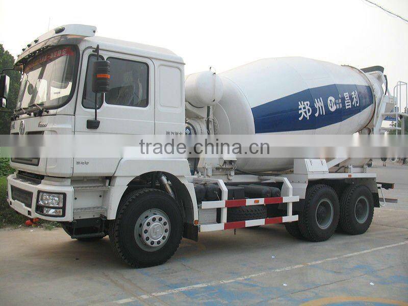 High Capacity Concrete Mixer Trucks,Howo 12m3 Concrete Mixer Truck