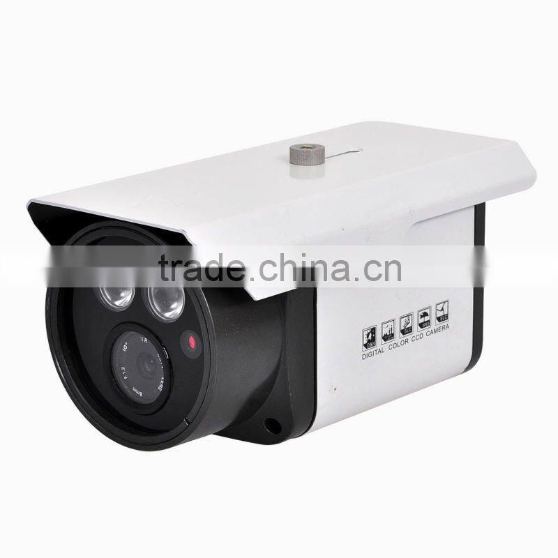 RY-9012 1/3 SONY EFFIO-E 700TVL Dual Array Leds 60m Long range Night Vision Waterproof CCTV Camera SYSTEM