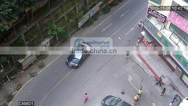 1/3" OV4689 Waterproof IP66 IR Range 10M HD IP 4MP Camera With POE