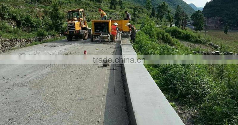 2016 Most Advanced Concrete Edger Machine