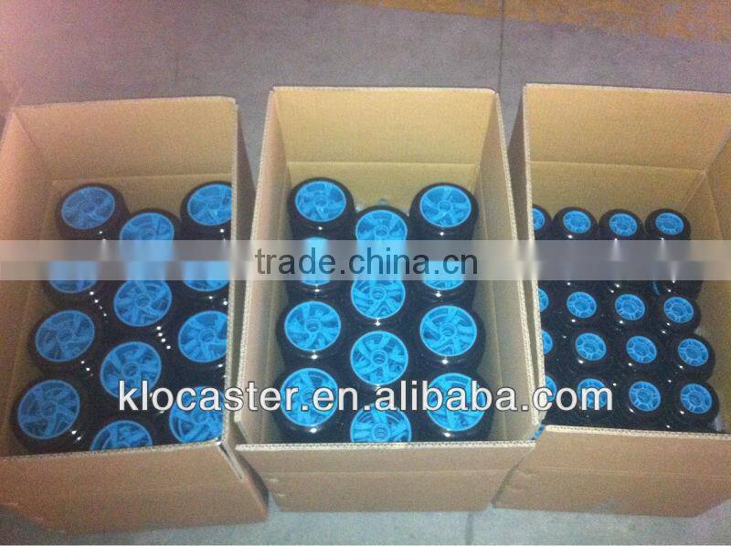 inline skate wheel 125mm