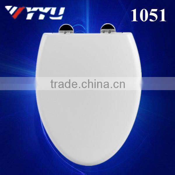 bathroom fittings pp toilet seat cover supplier 1051