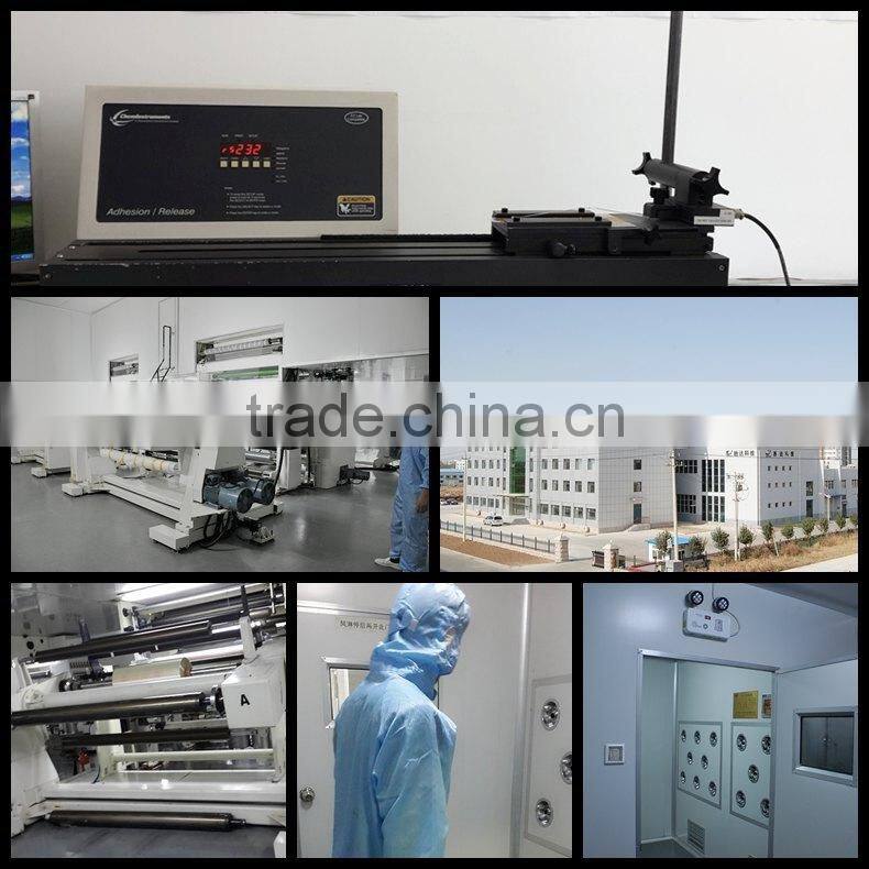 Best Quality Good Price Silicone Coated Polyester Release Film, PET release Liner