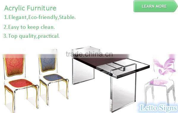 Acrylic Dinning Table