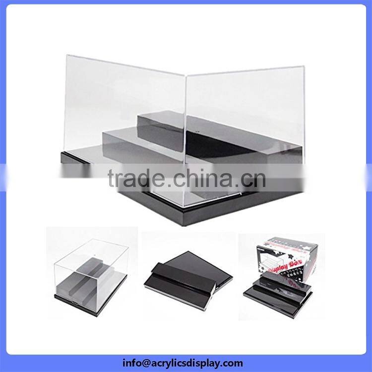 Top level special acrylic box frames