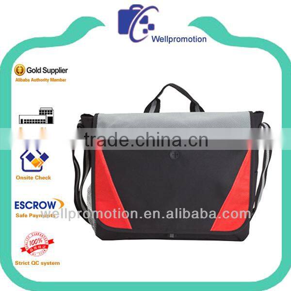 Wellpromotion New developed polyester promotional side bag