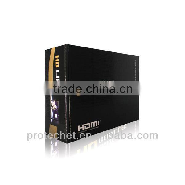 2016 China supplier HDMI to VGA + Stereo Audio converter 1080P vga hdmi converter
