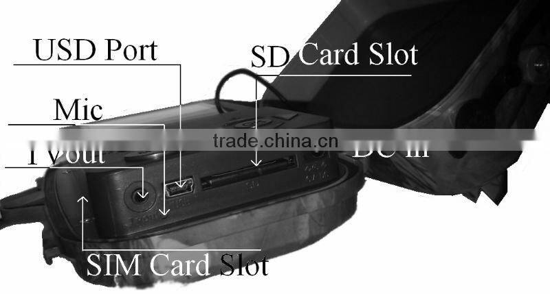 Cheap Trail Camera KO-HC01