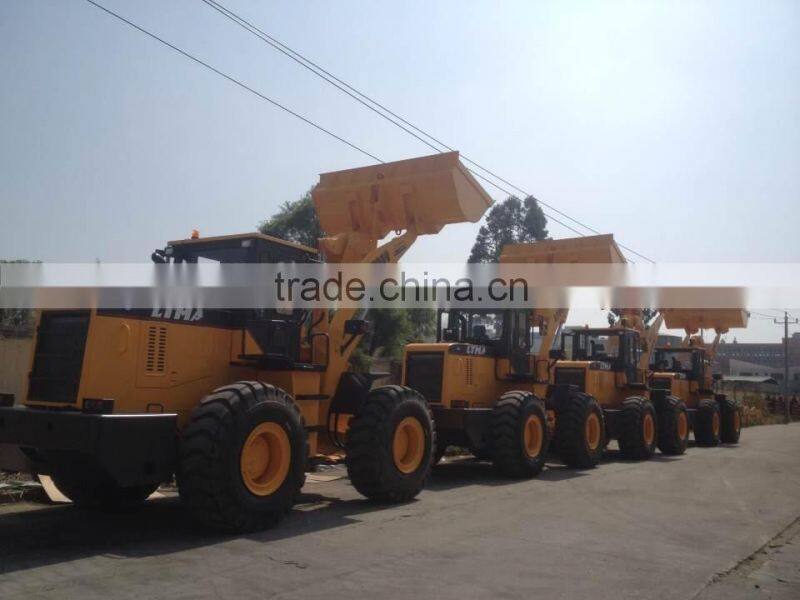 3m3 Wheel Loader torque converter spare parts