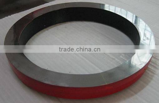 hot sale factory made concrete pump wear plate and ring