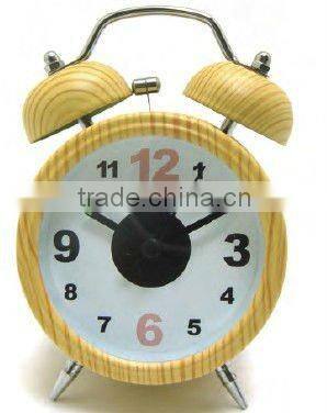 Various design of vibrating alarm clock