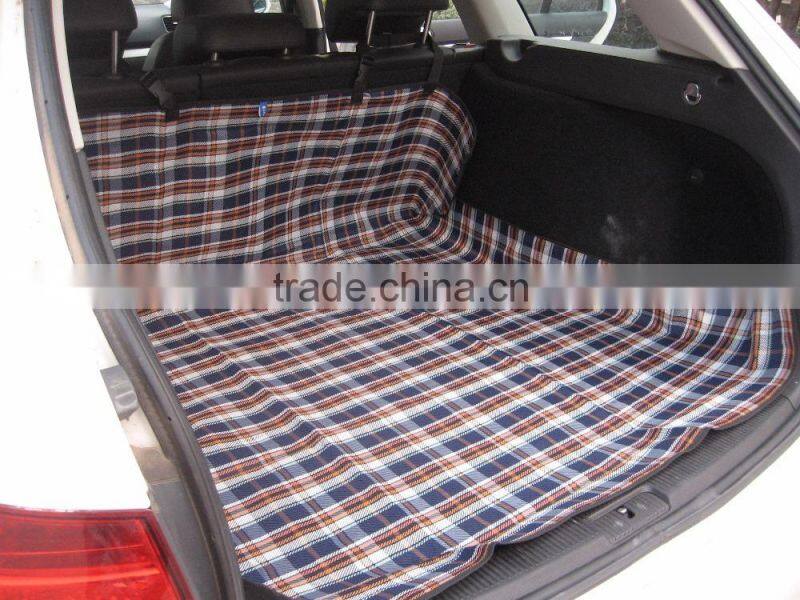 Large Waterproof Car Hammock seat cover SUV